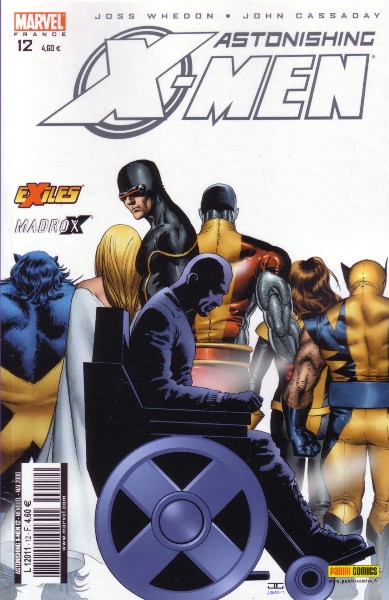 Astonishing X-Men