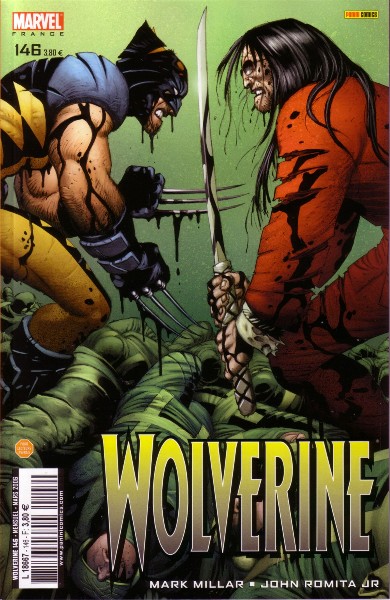 Wolverine (1° série)