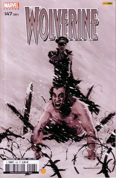 Wolverine (1° série)
