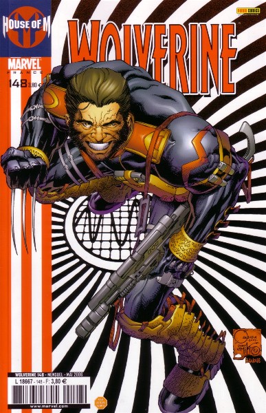 Wolverine (1° série)