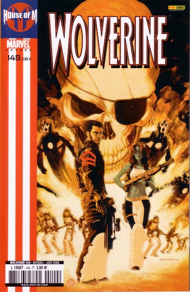 Wolverine (1° série)