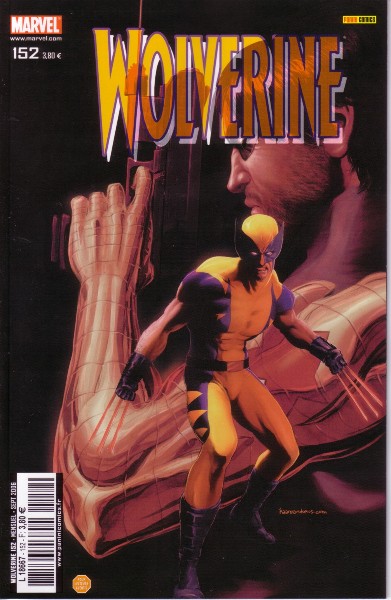 Wolverine (1° série)