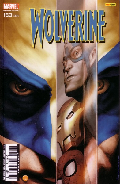 Wolverine (1° série)