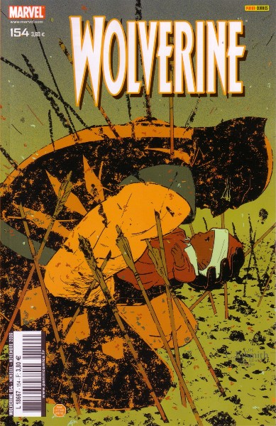 Wolverine (1° série)
