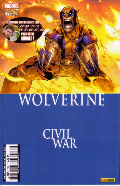Wolverine (1° série)