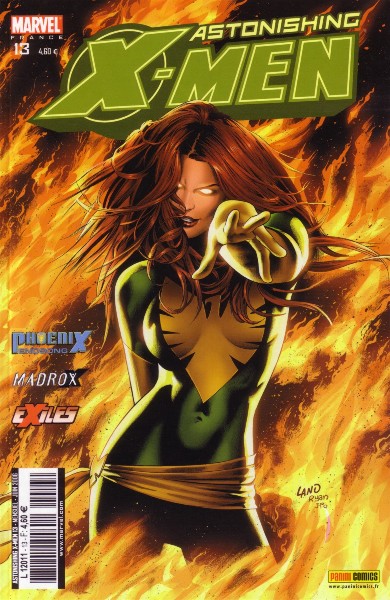Astonishing X-Men