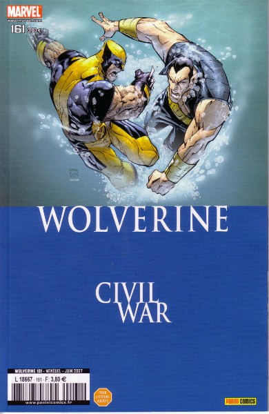 Wolverine (1° série)