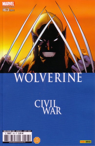 Wolverine (1° série)