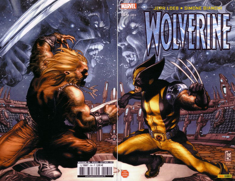 Wolverine (1° série)