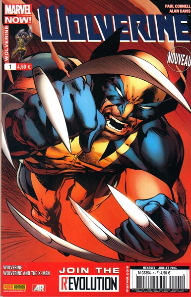 Wolverine (4° série)