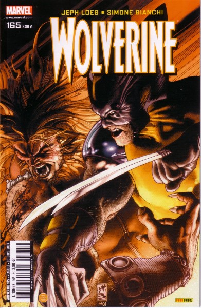 Wolverine (1° série)