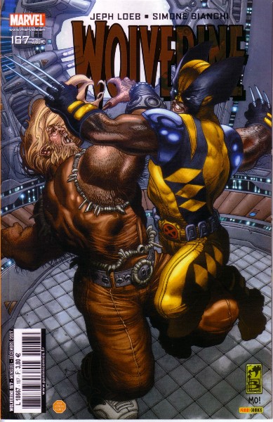 Wolverine (1° série)