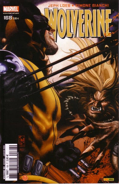 Wolverine (1° série)