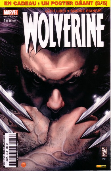 Wolverine (1° série)