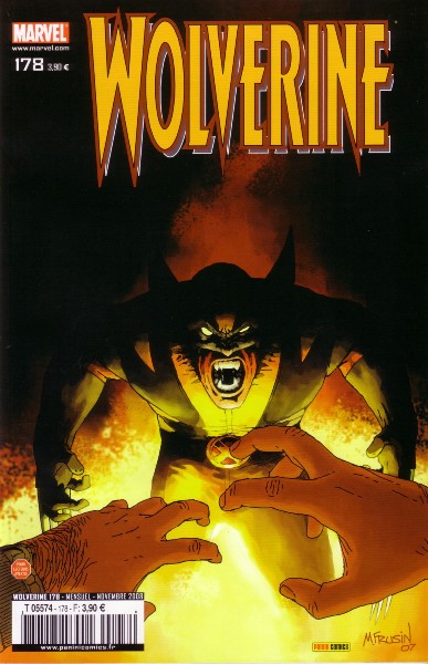 Wolverine (1° série)