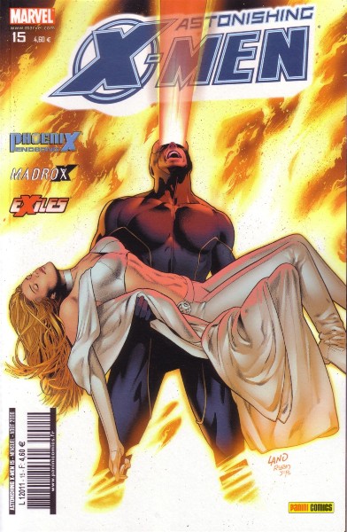 Astonishing X-Men