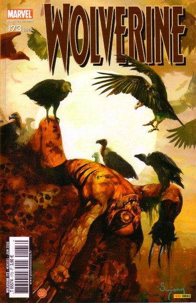 Wolverine (1° série)