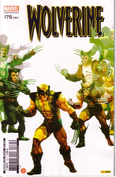 Wolverine (1° série)