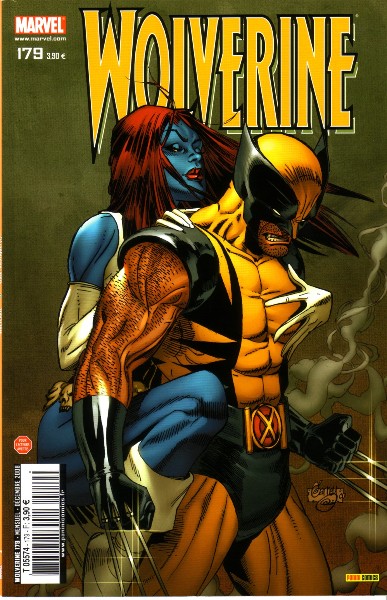 Wolverine (1° série)