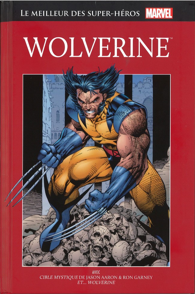 Marvel Comics : Le Meilleur des super-héros Marvel