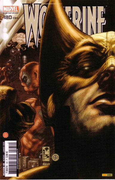Wolverine (1° série)