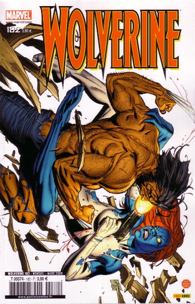 Wolverine (1° série)