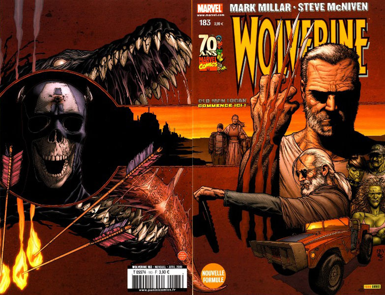 Wolverine (1° série)