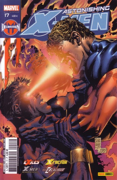Astonishing X-Men