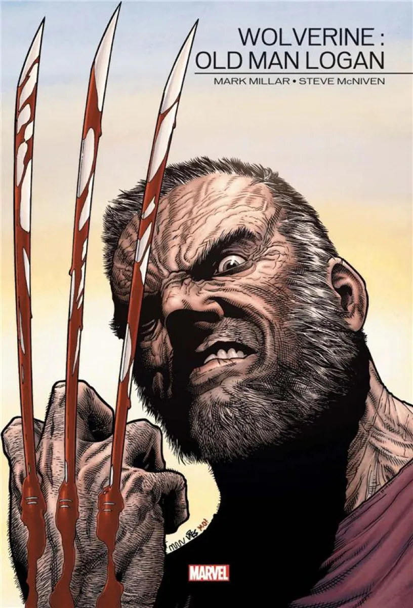 Wolverine : Old Man Logan