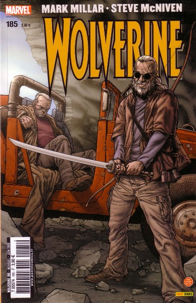 Wolverine (1° série)