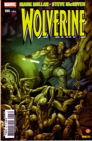 Wolverine (1° série)