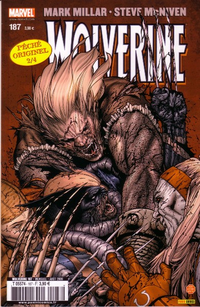 Wolverine (1° série)