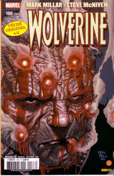 Wolverine (1° série)