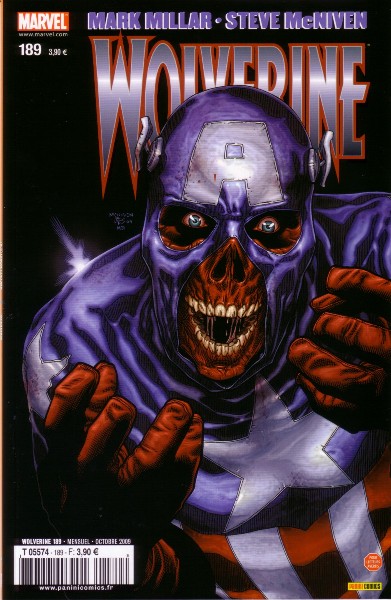 Wolverine (1° série)