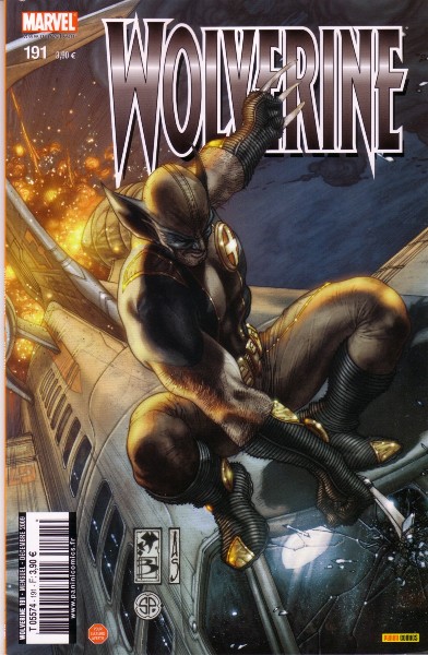 Wolverine (1° série)