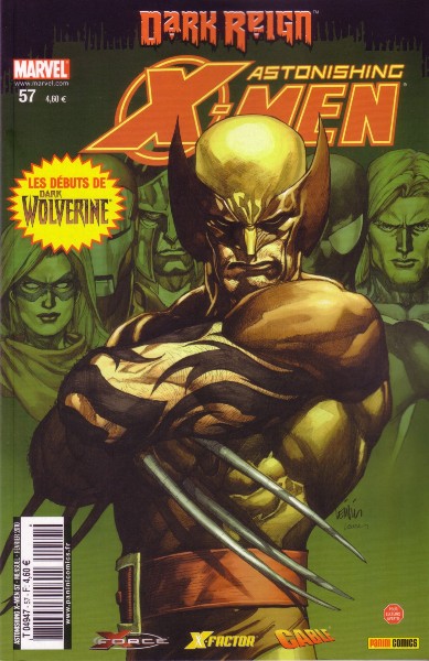 Astonishing X-Men