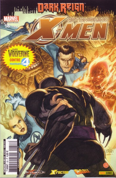 Astonishing X-Men