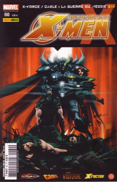 Astonishing X-Men