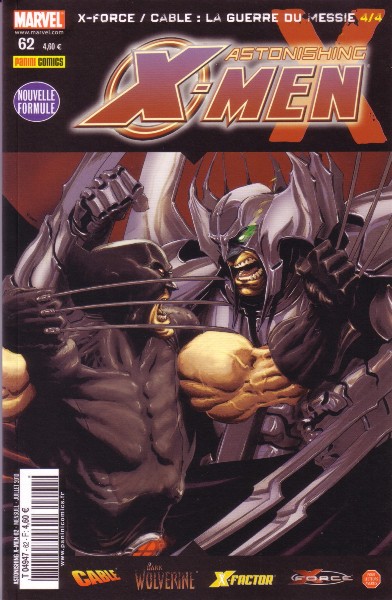 Astonishing X-Men