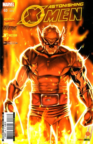 Astonishing X-Men