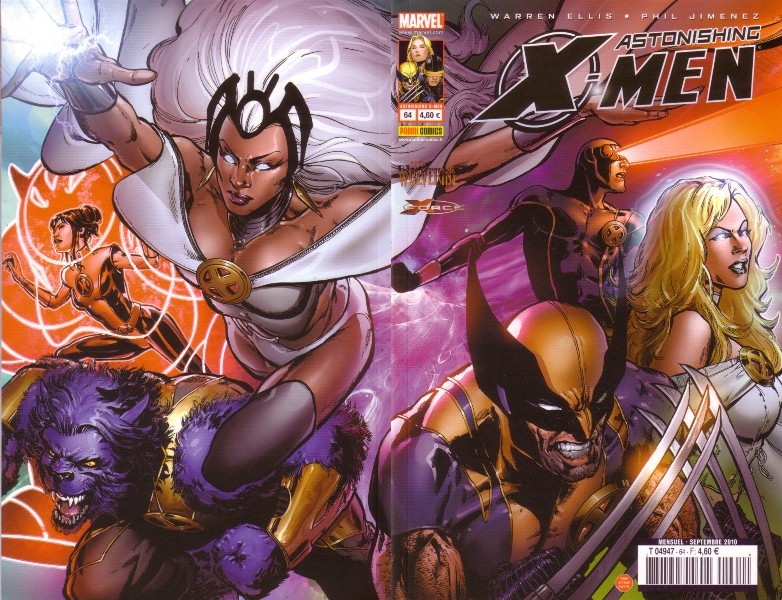 Astonishing X-Men