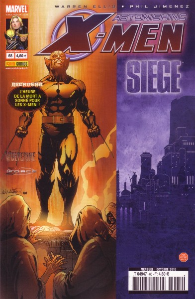 Astonishing X-Men