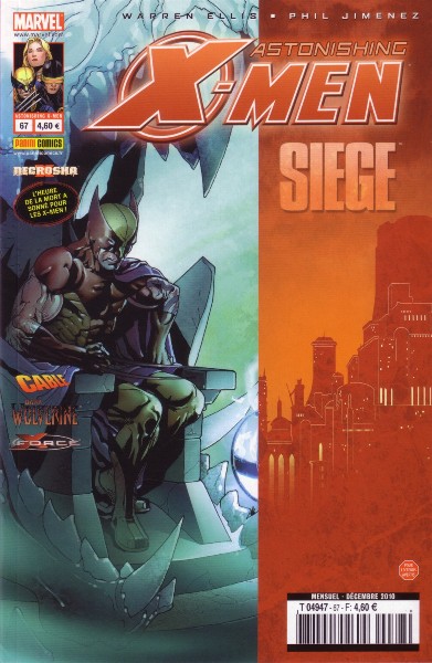 Astonishing X-Men