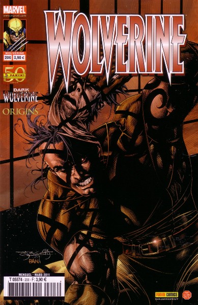 Wolverine (1° série)