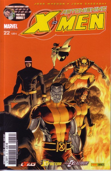 Astonishing X-Men