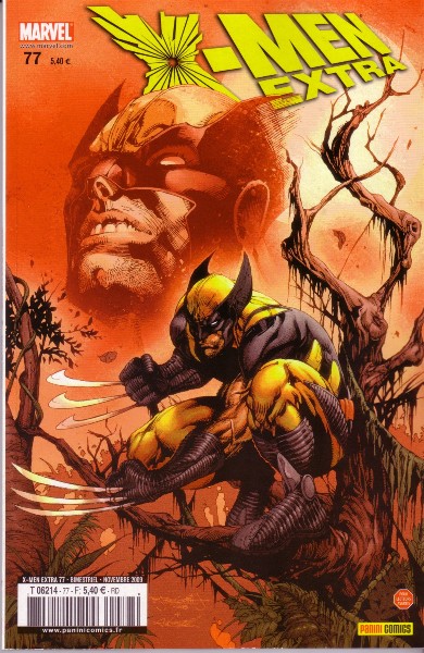 X-Men Extra