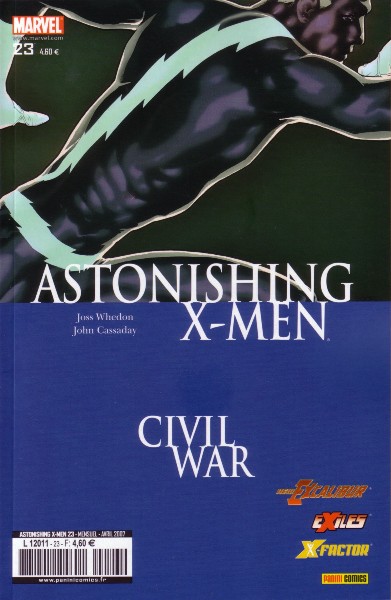 Astonishing X-Men