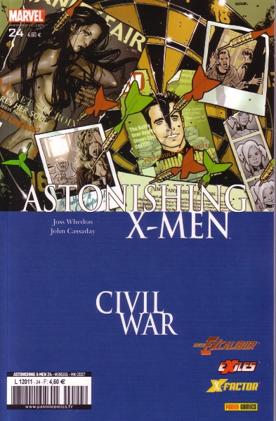Astonishing X-Men