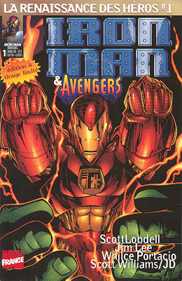 Iron Man (1° série)