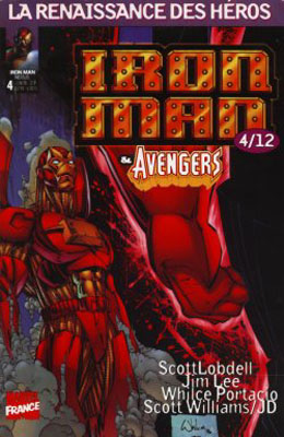 Iron Man (1° série)